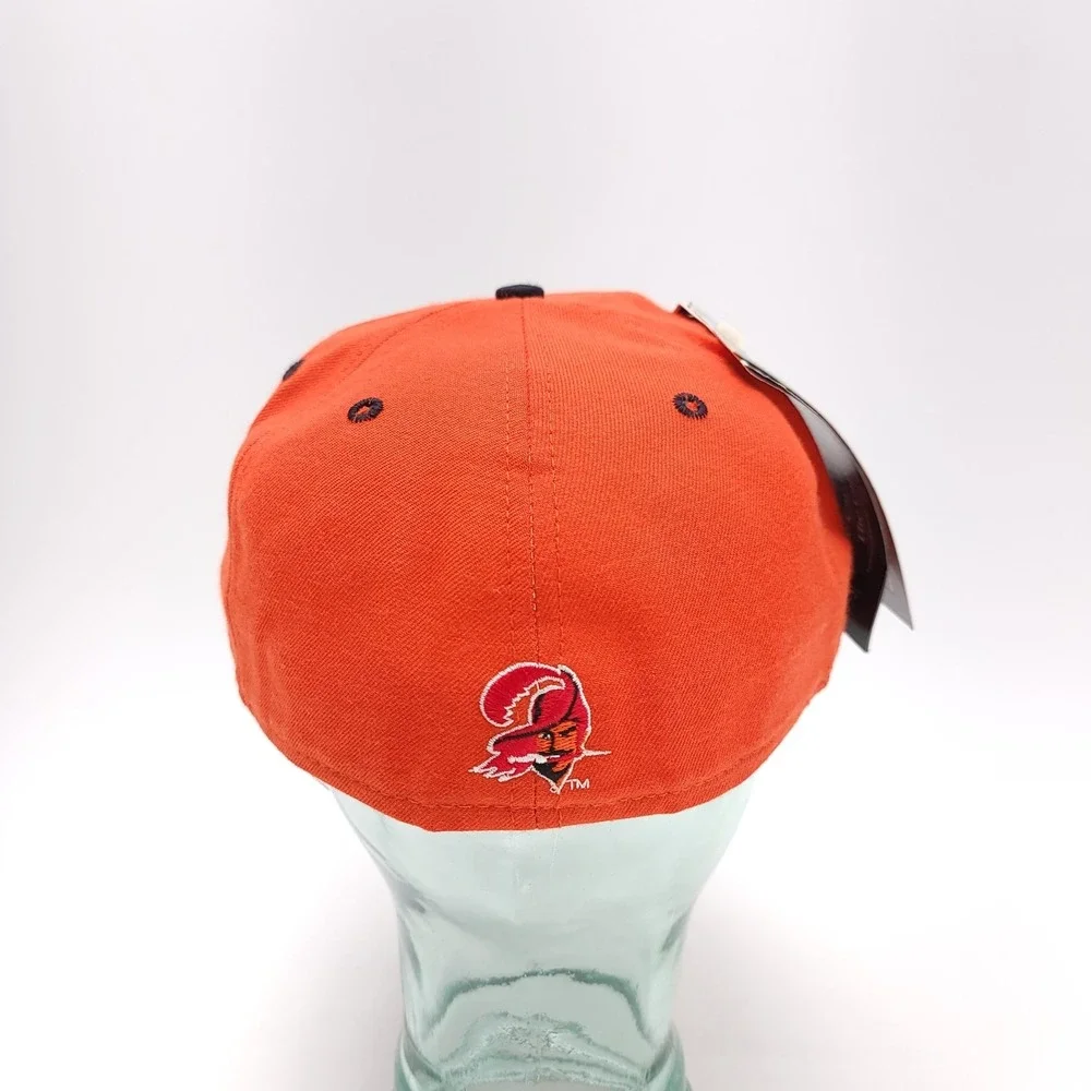 Vintage TAMPA BAY BUCCANEERS Bucs New ERA TB‎ PRO Model 7 1/2 Fitted 5950 NWT